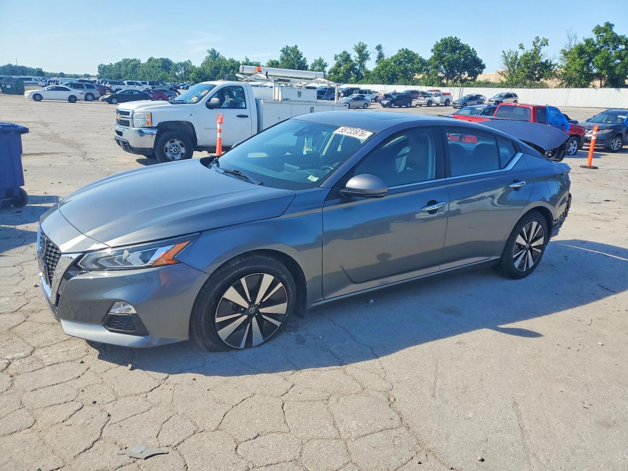 2021 NISSAN ALTIMA SV | 1N4BL4DV0MN383479 | UPCARS