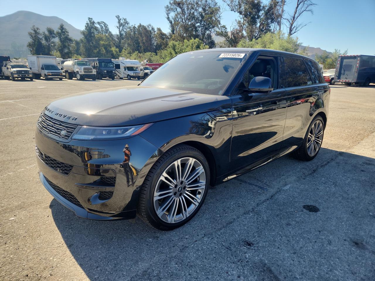 2024 LAND ROVER RANGEROVER DYNAMIC SE | SAL1L9FU0RA171146 | UPCARS