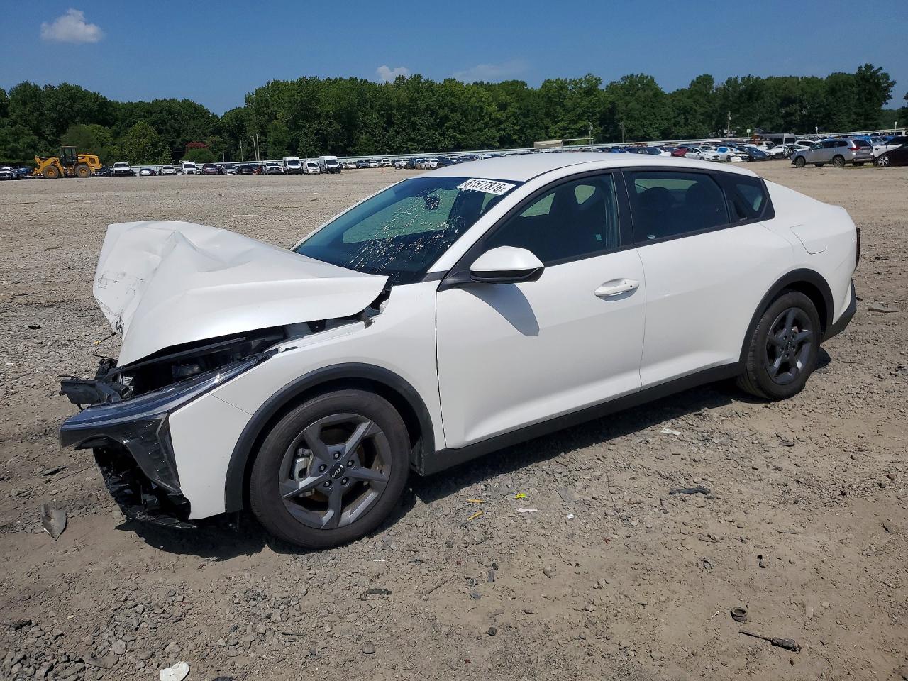 2026 KIA ALL OTHER LXS | 3KPFT4DE3TE280085 | UPCARS