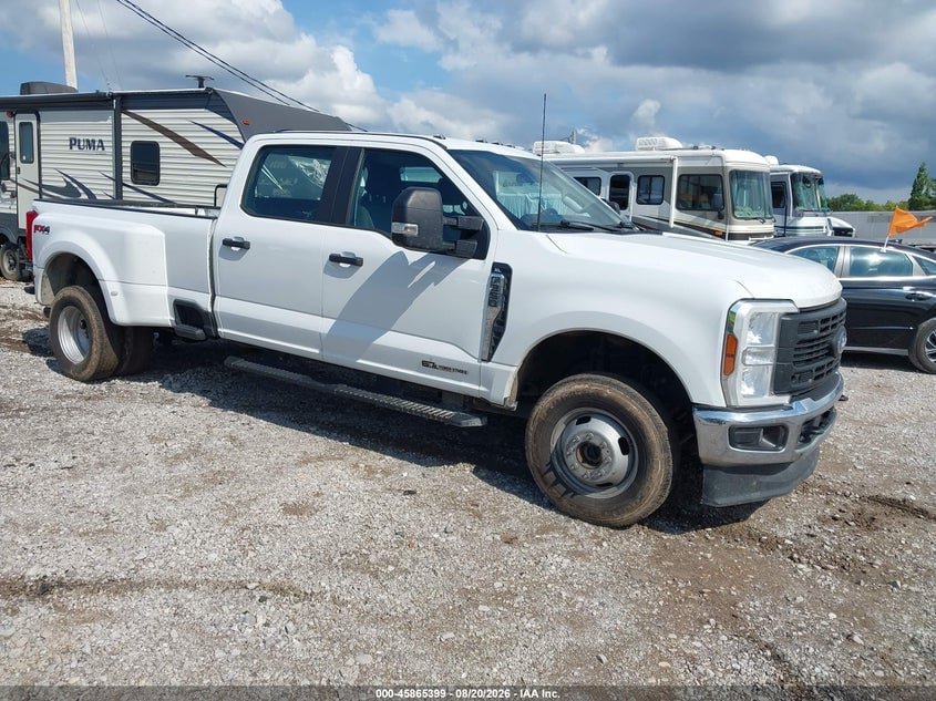 2024 FORD F-350 | 1FT8W3DT3REC86742 | UPCARS