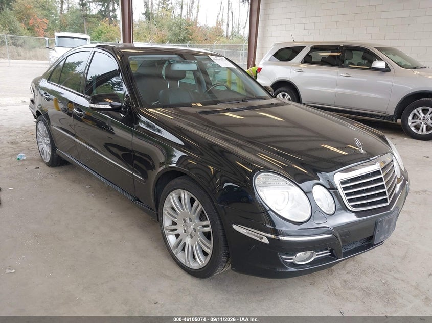 2007 MERCEDES-BENZ E 350 4MATIC | WDBUF87X37X220329 | UPCARS
