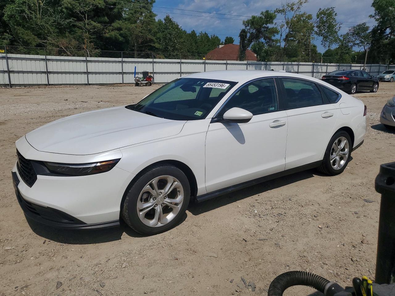 2023 HONDA ACCORD LX | 1HGCY1F24PA033707 | UPCARS