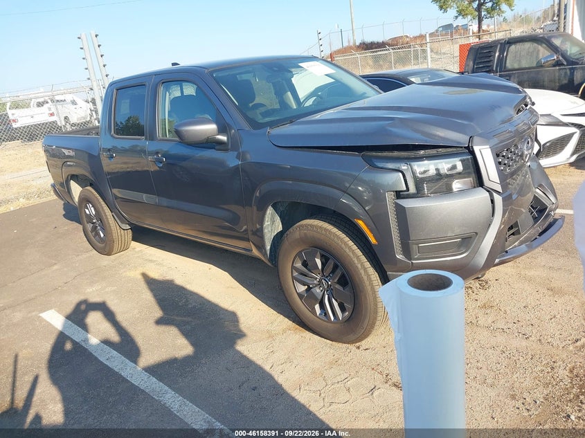 2026 NISSAN FRONTIER SV 4X4 | 1N6ED1EK3TN643425 | UPCARS