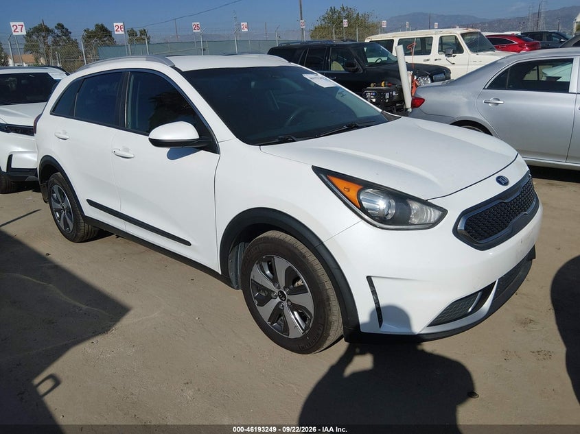 2019 KIA NIRO LX | KNDCB3LC5K5217824 | UPCARS
