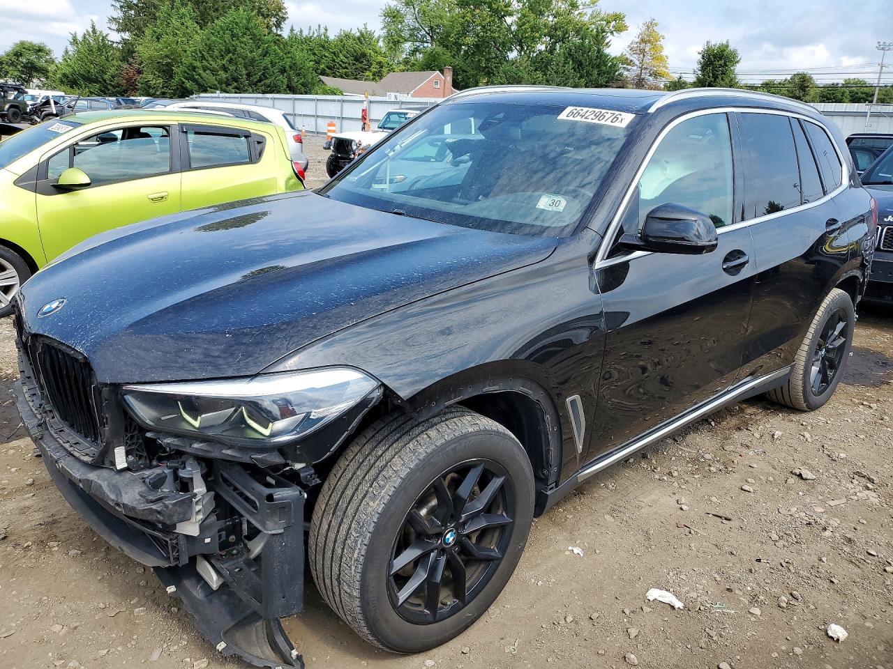 2019 BMW X5 XDRIVE40I | 5UXCR6C53KLK83121 | UPCARS