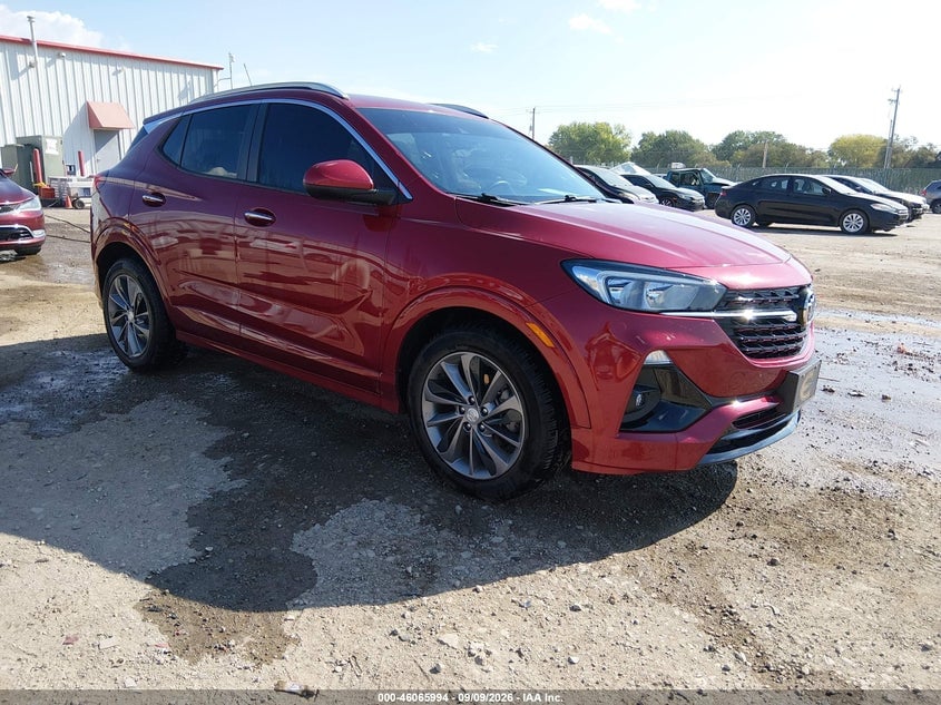 2021 BUICK ENCORE GX FWD SELECT | KL4MMDSL7MB044800 | UPCARS