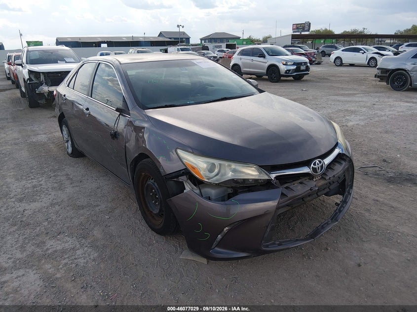 2015 TOYOTA CAMRY LE | 4T4BF1FK7FR499954 | UPCARS