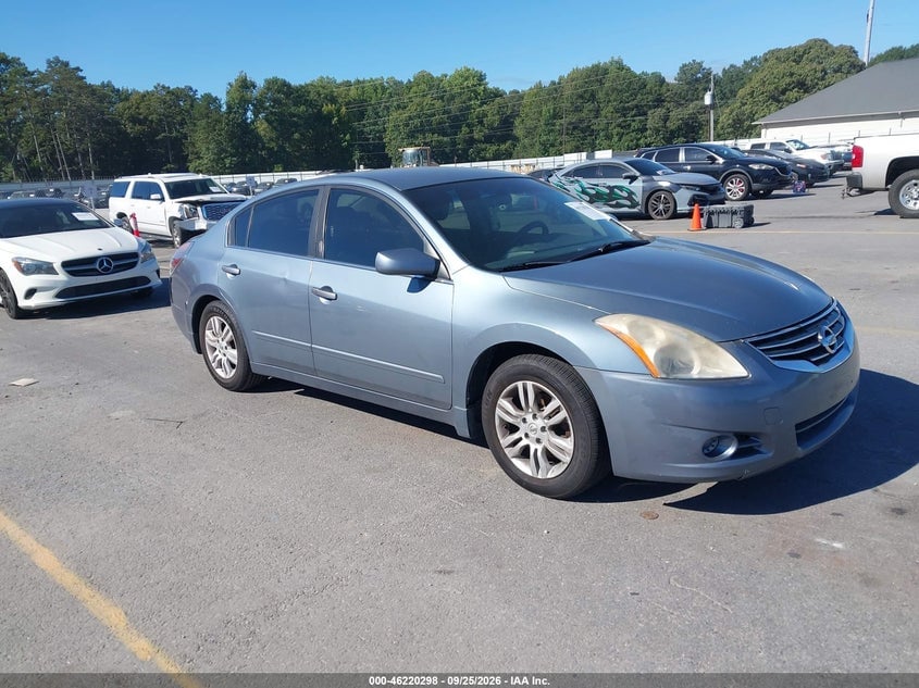 2010 NISSAN ALTIMA 2.5 S | 1N4AL2AP2AN525378 | UPCARS
