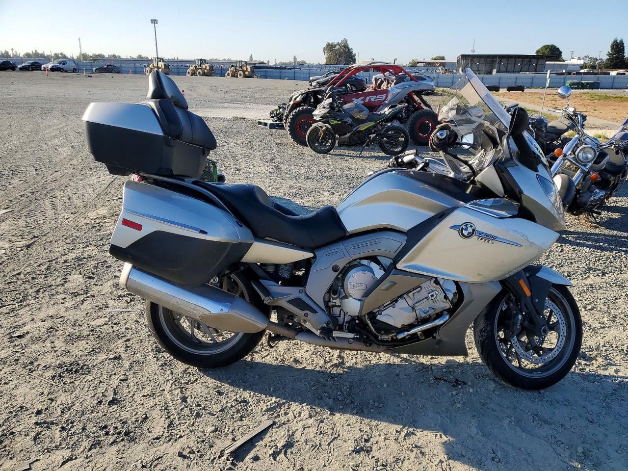 2012 BMW K GTL | WB106120XCZZ22421 | UPCARS