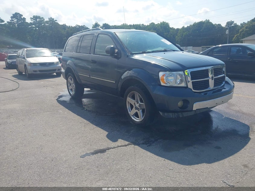 2007 DODGE DURANGO LIMITED | 1D8HD58PX7F573907 | UPCARS