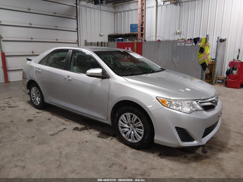 2012 TOYOTA CAMRY LE | 4T1BF1FK4CU045408 | UPCARS