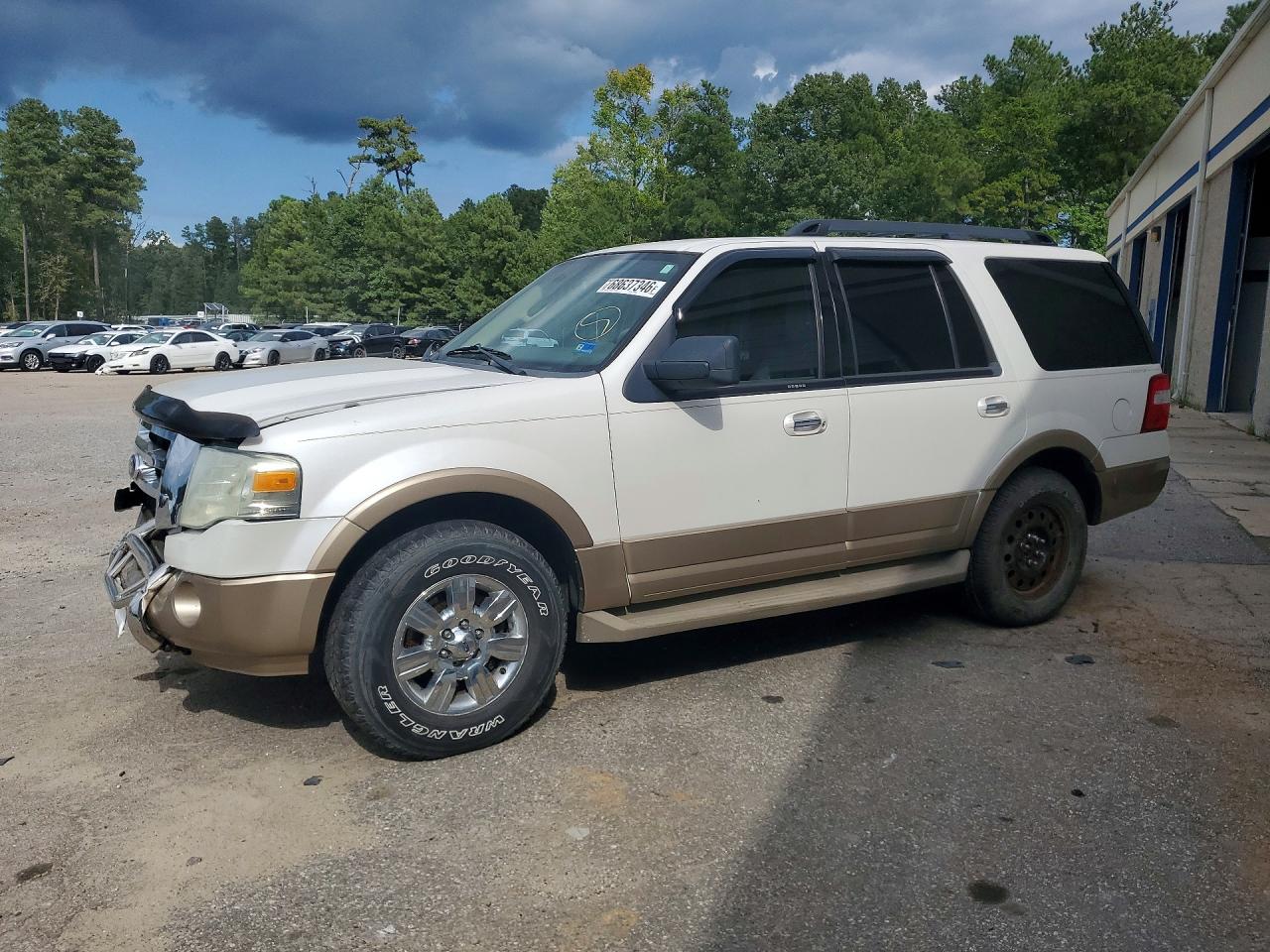 2014 FORD EXPEDITION XLT | 1FMJU1J57EEF56952 | UPCARS