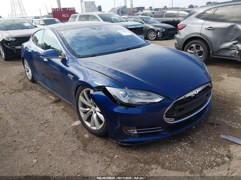 2016 TESLA MODEL S 60D/70D/75D/85D/90D | 5YJSA1E27GF123862 | UPCARS