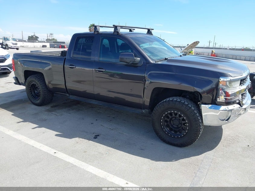 2016 CHEVROLET SILVERADO 1500 1LT | 1GCRCREC0GZ182519 | UPCARS