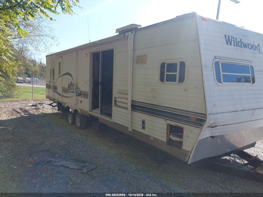 2004 FORE RIVER CA | 4X4TWDK274J044279 | UPCARS