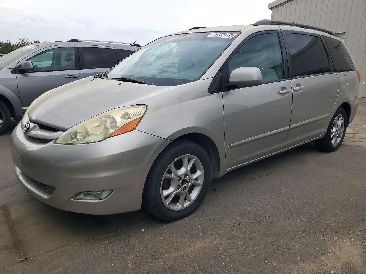 2006 TOYOTA SIENNA XLE 7 PASSENGER | 5TDZA22CX6S499600 | UPCARS