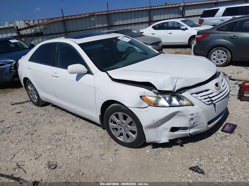 2007 TOYOTA CAMRY XLE V6 | 4T1BK46K57U506408 | UPCARS