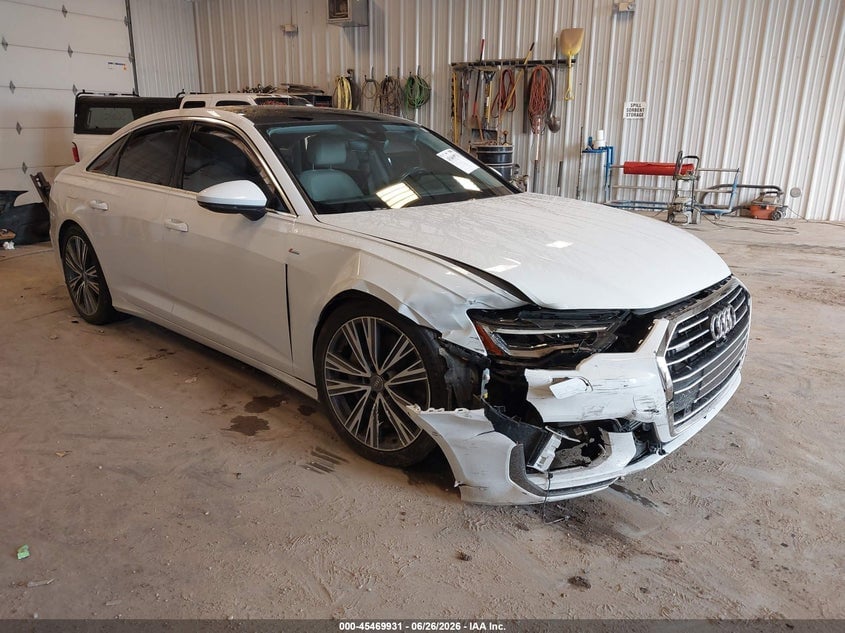 2019 AUDI A6 55 PREMIUM | WAUL2BF24KN061298 | UPCARS