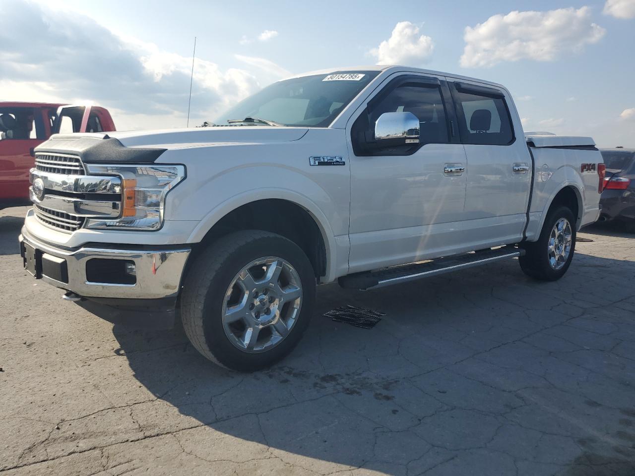 2018 FORD F-150 SUPERCREW | 1FTEW1E56JKF25567 | UPCARS
