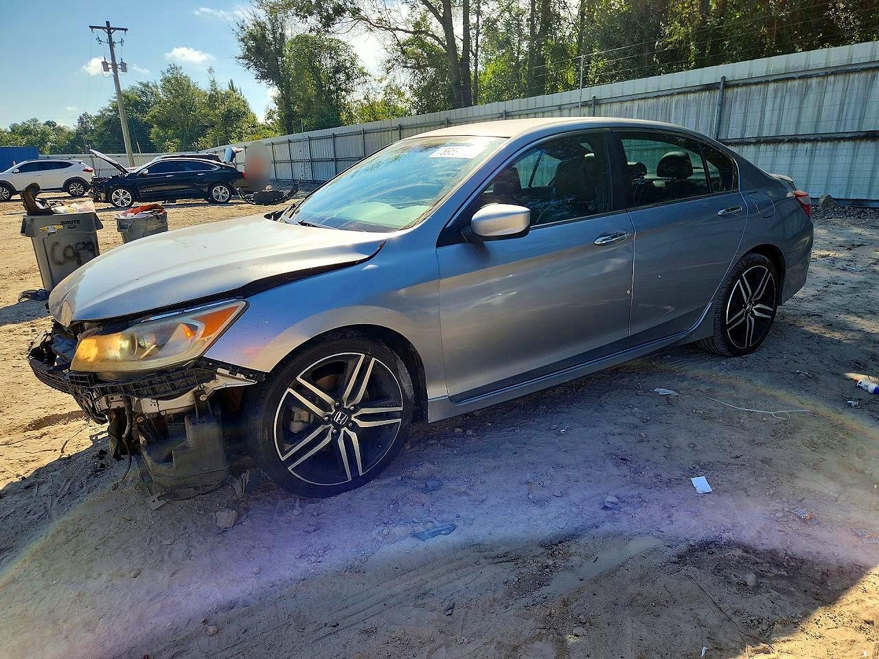 2016 HONDA ACCORD SPORT | 1HGCR2F59GA065551 | UPCARS
