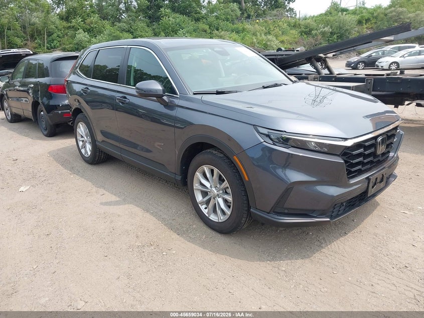 2025 HONDA CR-V EX-L AWD | 2HKRS4H74SH494878 | UPCARS