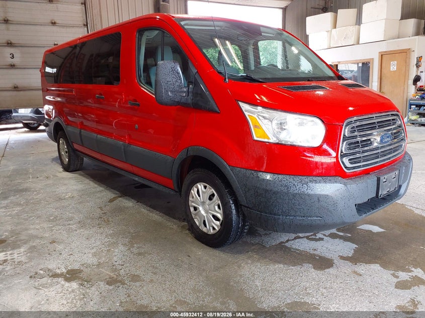 2015 FORD TRANSIT-350 XLT | 1FBZX2ZM5FKA80207 | UPCARS