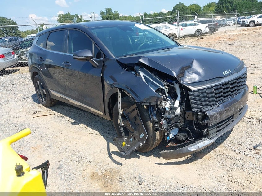 2026 KIA SPORTAGE LX | 5XYK23DF2TG329686 | UPCARS