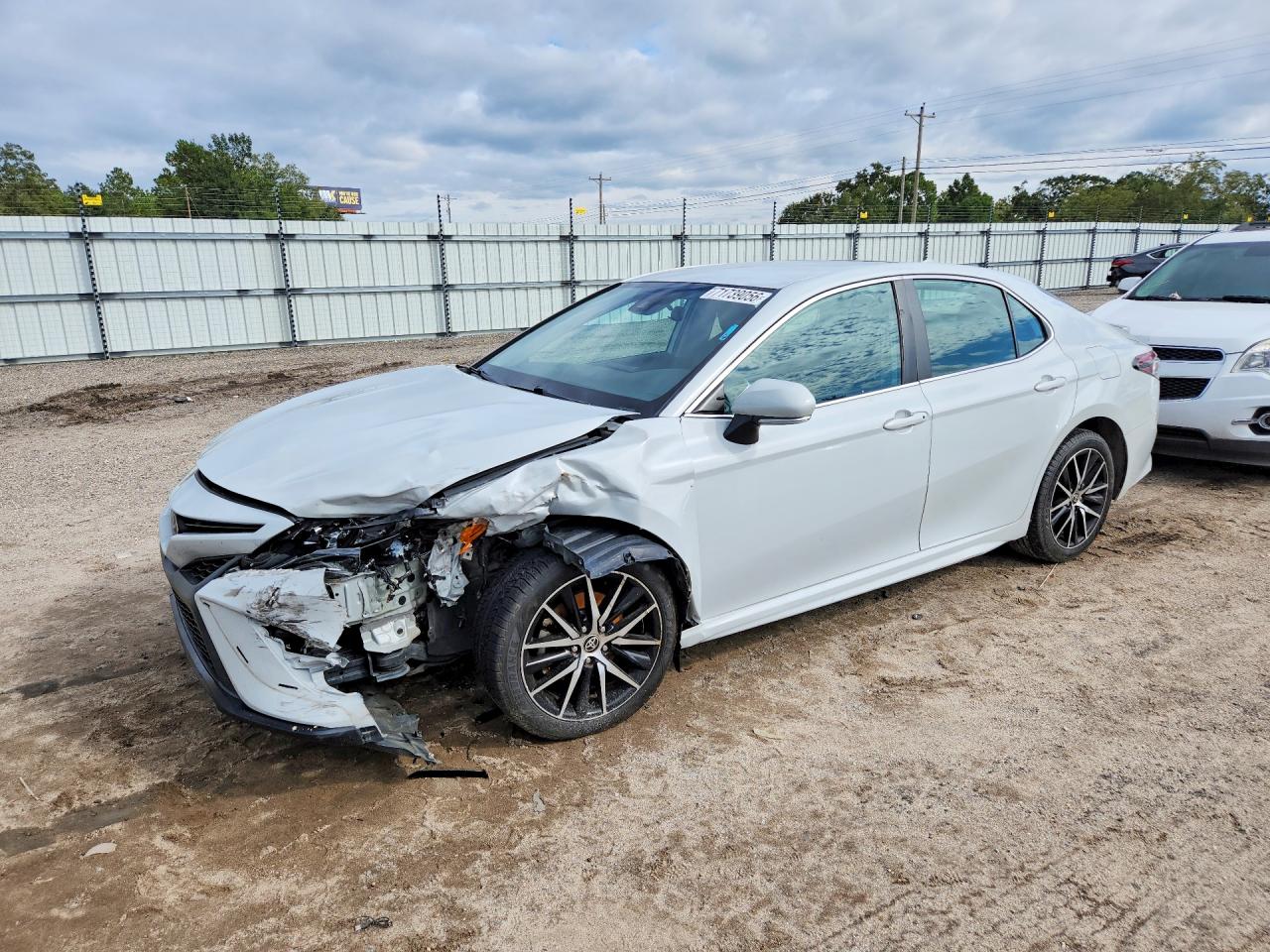 2023 TOYOTA CAMRY SE | 4T1G11AK0PU099676 | UPCARS