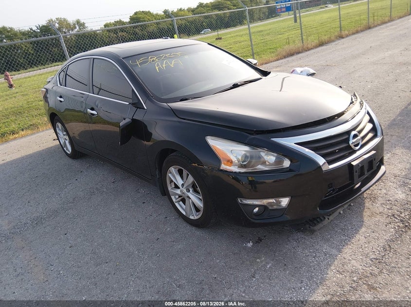 2015 NISSAN ALTIMA 2.5 SL | 1N4AL3AP2FN361207 | UPCARS