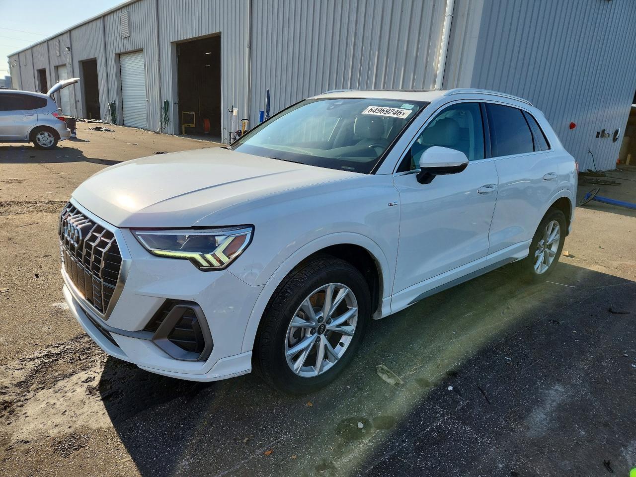 2022 AUDI Q3 PREMIUM PLUS S LINE 45 | WA1EECF36N1097355 | UPCARS
