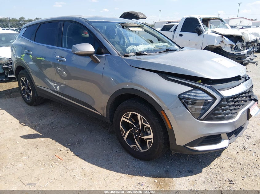 2025 KIA SPORTAGE LX | KNDPUCDF0S7353738 | UPCARS