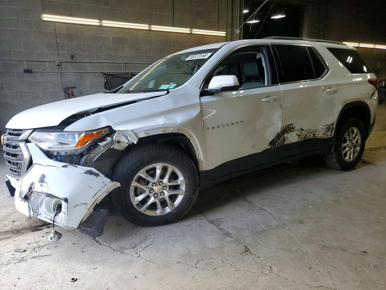2020 CHEVROLET TRAVERSE LT | 1GNEVHKW9LJ119775 | UPCARS