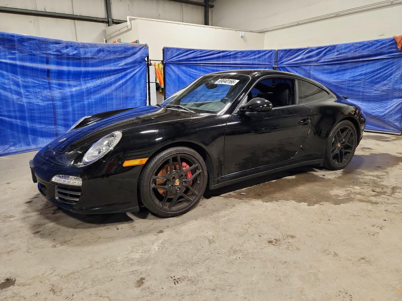 2010 PORSCHE 911 CARRERA S | WP0AB2A90AS721111 | UPCARS