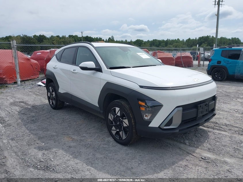 2025 HYUNDAI KONA SEL | KM8HBCAB6SU323152 | UPCARS