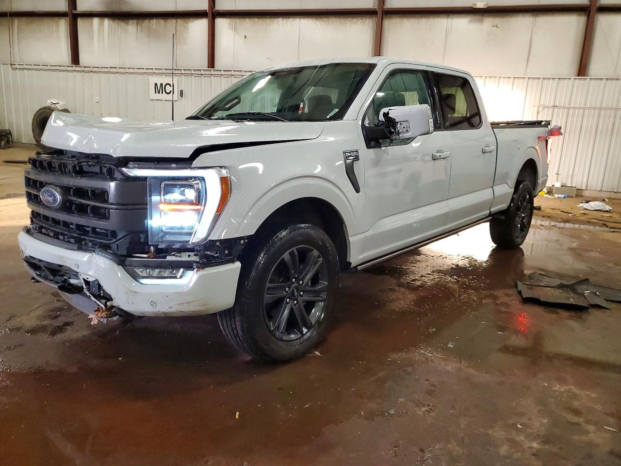 2023 FORD F-150 SUPERCREW | 1FTFW1E89PFC39597 | UPCARS
