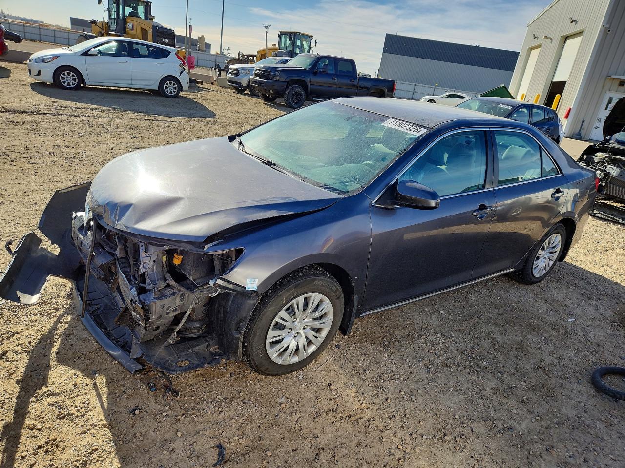 2013 TOYOTA CAMRY L | 4T1BF1FK3DU248761 | UPCARS