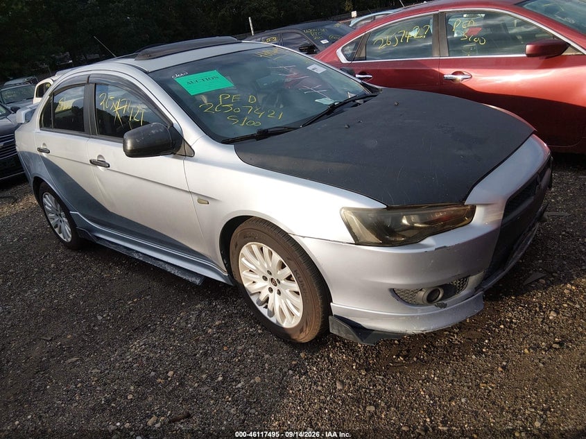 2009 MITSUBISHI LANCER GTS | JA3AU86WX9U014219 | UPCARS