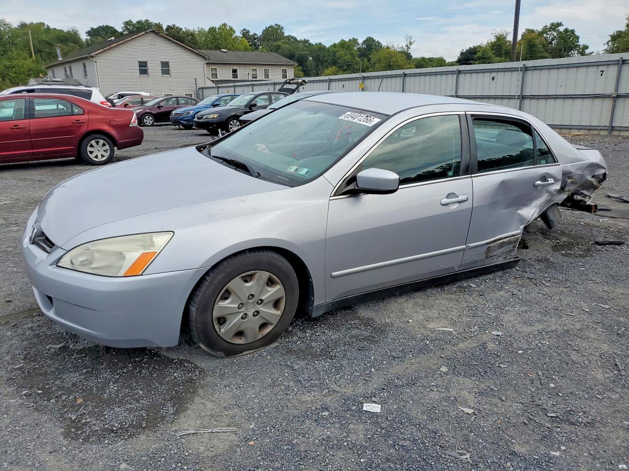 2003 HONDA ACCORD LX | 1HGCM56363A067167 | UPCARS