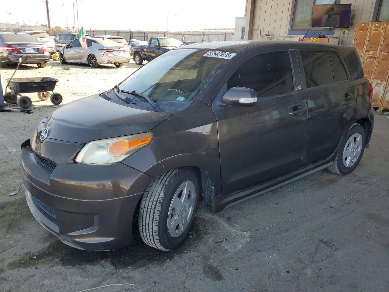2011 SCION XD RELEASE SERIES 3.0 | JTKKU4B49B1008303 | UPCARS