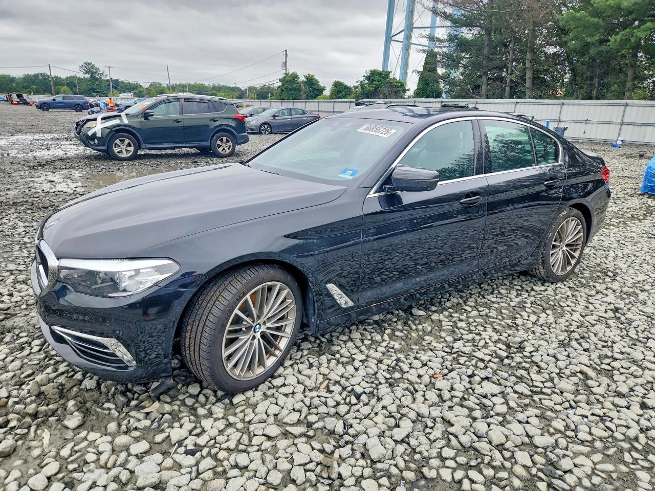 2020 BMW 5 SERIES XI | WBAJS3C05LWW66572 | UPCARS