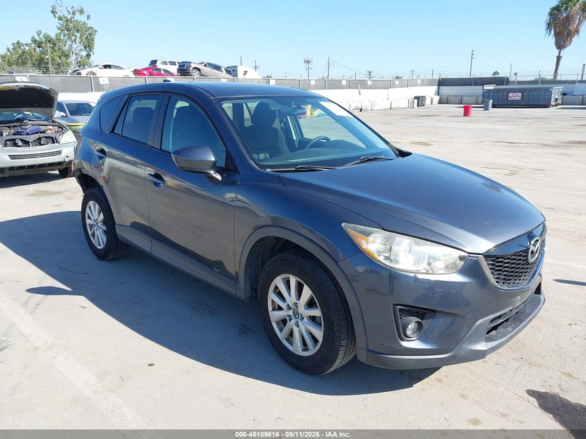 2013 MAZDA CX-5 TOURING | JM3KE2CE7D0112899 | UPCARS