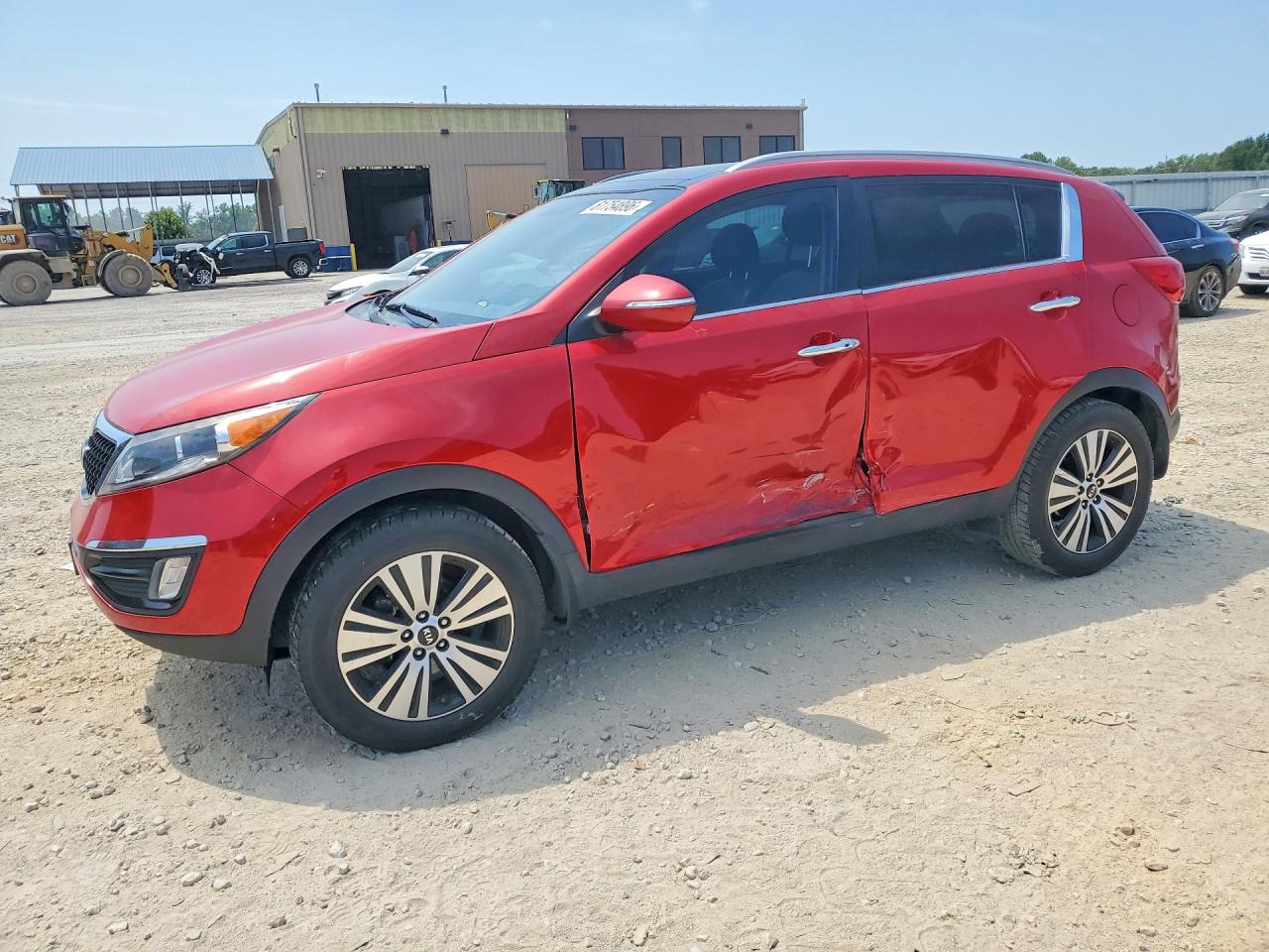 2015 KIA SPORTAG EX | KNDPC3AC6F7740510 | UPCARS