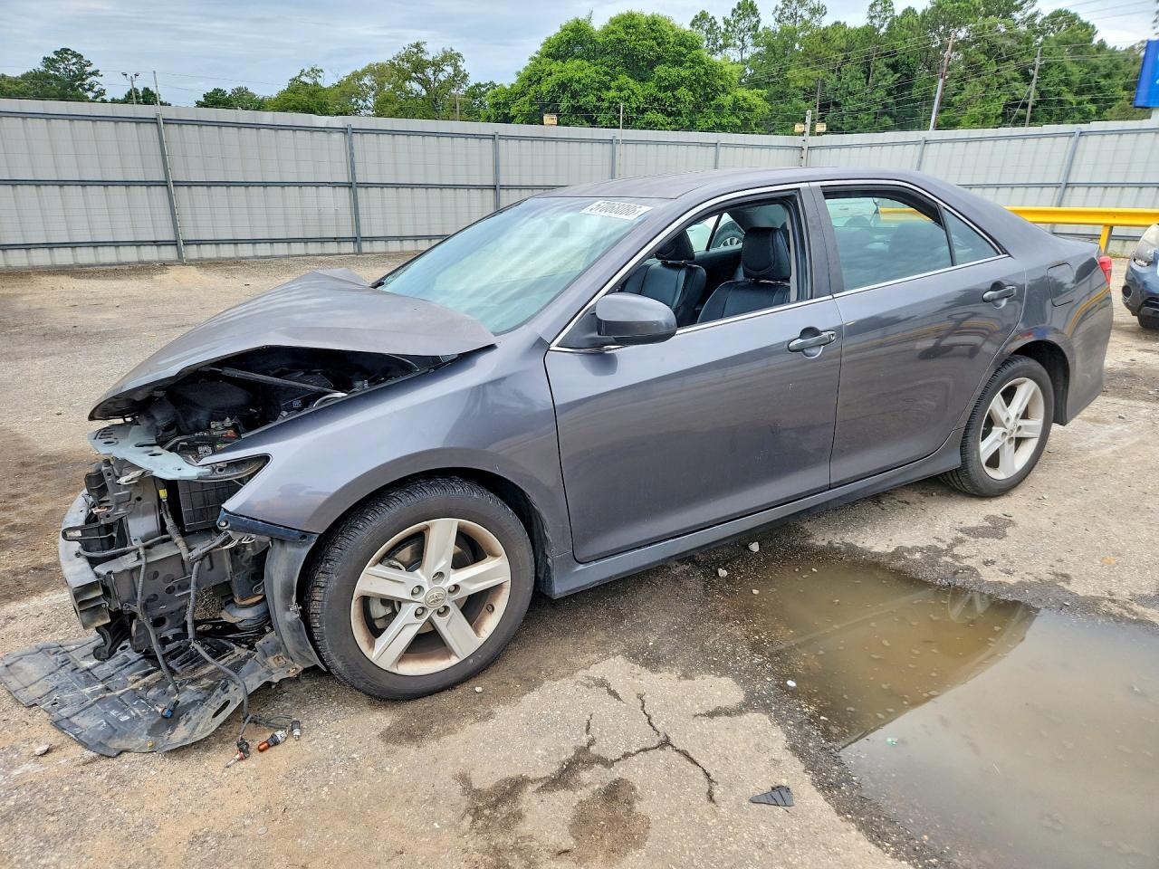 2012 TOYOTA CAMRY SE | 4T1BF1FK2CU164414 | UPCARS