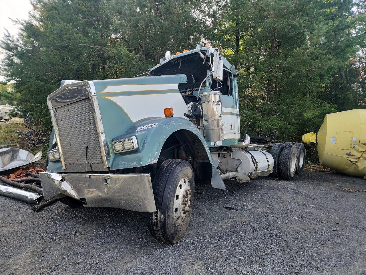 1995 KENWORTH W900 SEMI TRUCK | 1XKWDR9X7SJ641022 | UPCARS