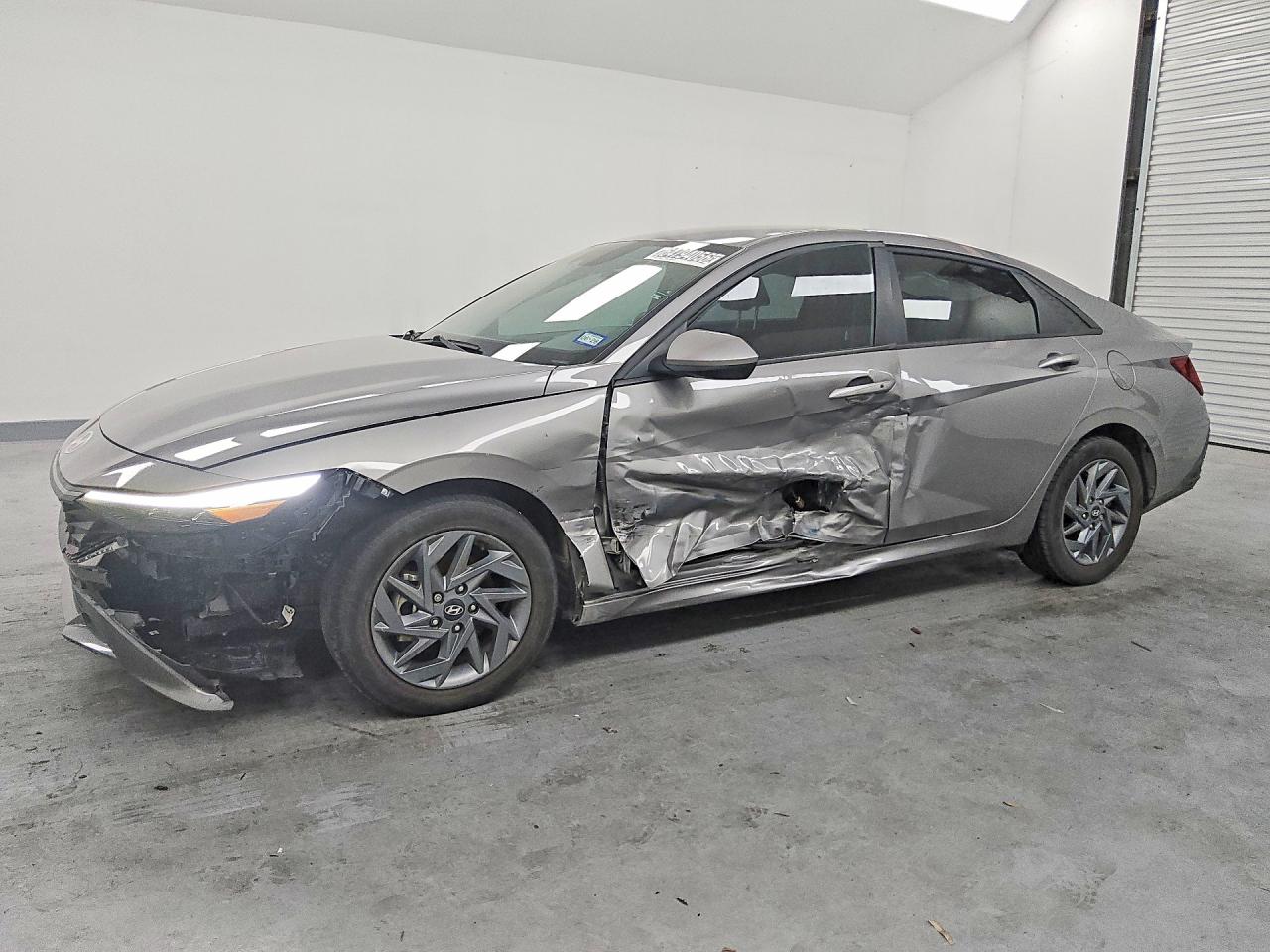 2024 HYUNDAI ELANTRA SEL | KMHLM4DG5RU795449 | UPCARS