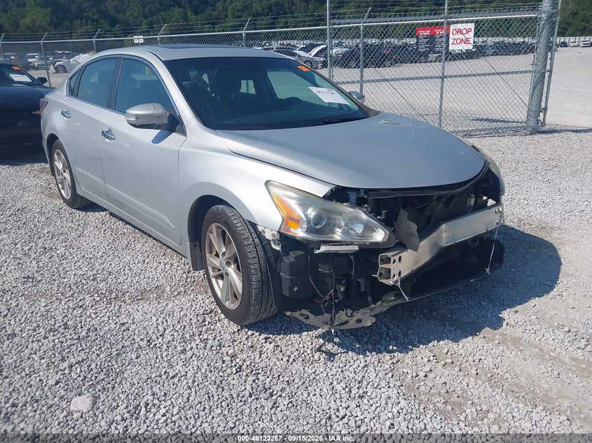 2015 NISSAN ALTIMA 2.5 SL | 1N4AL3AP6FN900914 | UPCARS
