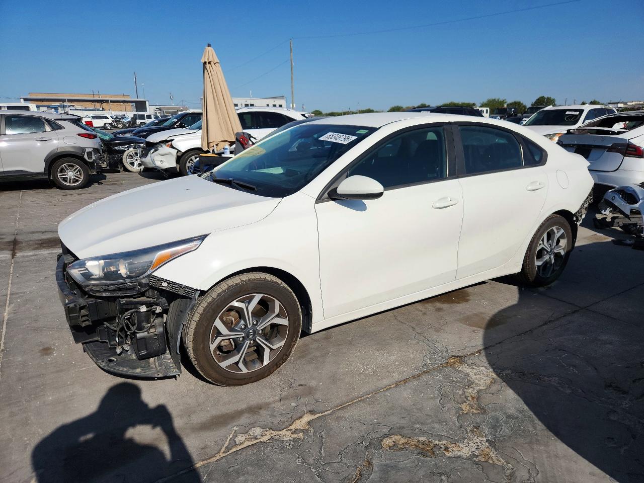 2019 KIA FORTE LXS | 3KPF24ADXKE035913 | UPCARS