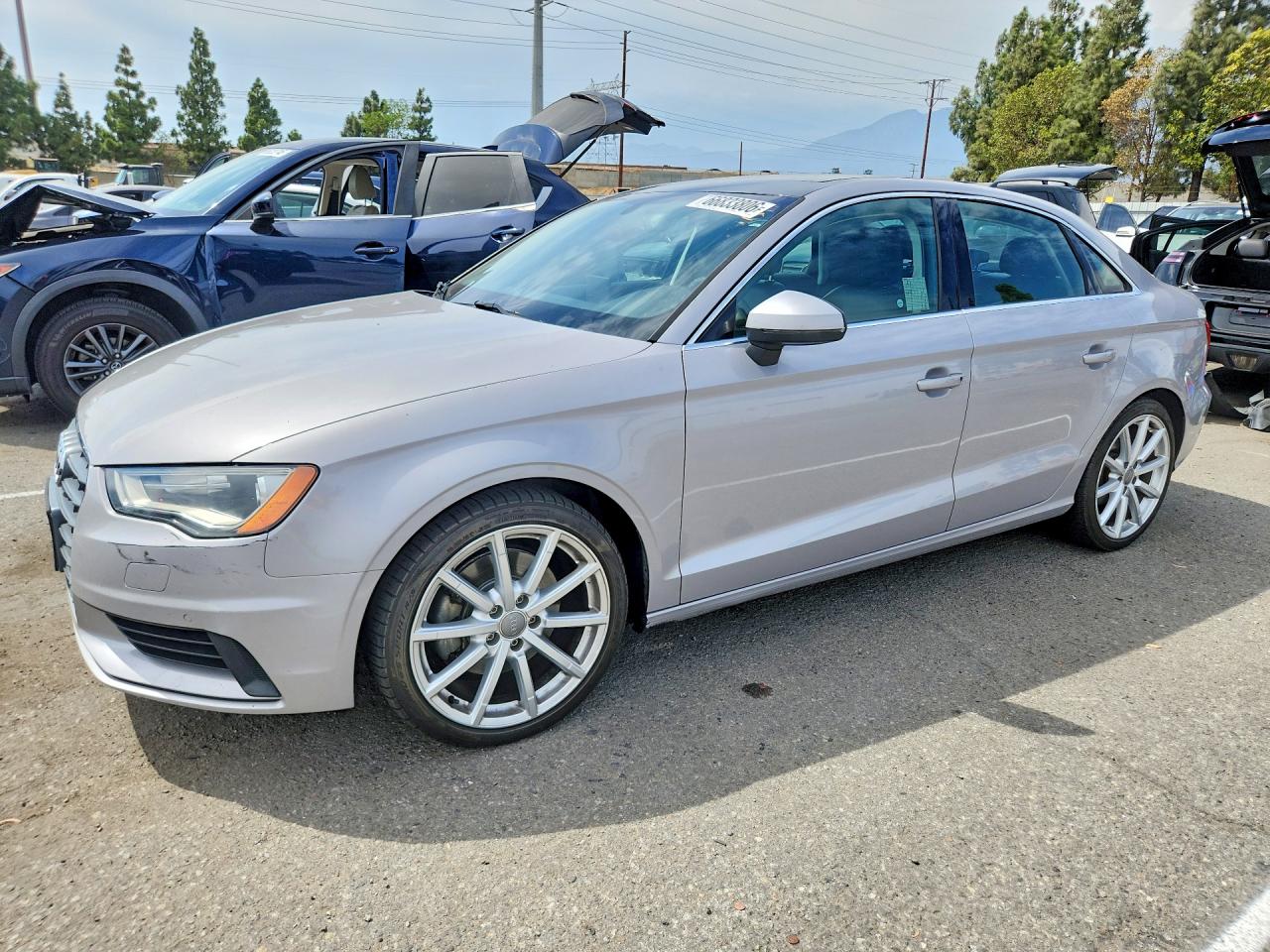 2016 AUDI A3 PREMIUM PLUS | WAUE8GFF0G1014694 | UPCARS