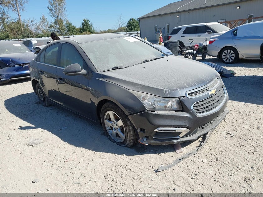 2015 CHEVROLET CRUZE 1LT AUTO | 1G1PC5SB9F7253361 | UPCARS