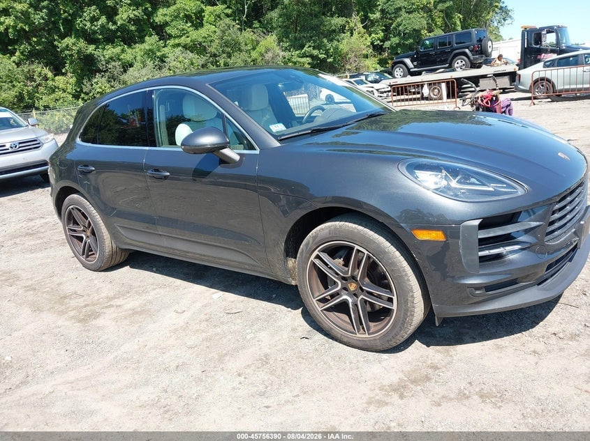 2021 PORSCHE MACAN S | WP1AB2A59MLB34139 | UPCARS